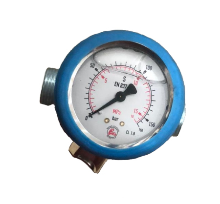 Полный манометр Калета 152
