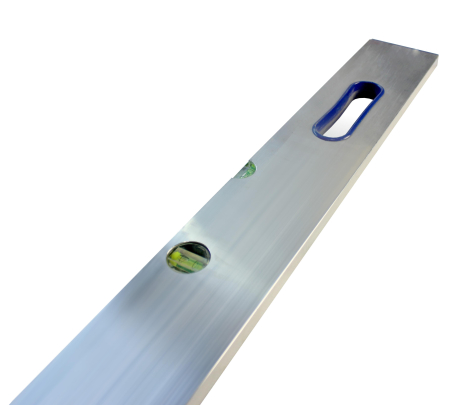 Уровень 4 глазка, 2 ухвата, 2000 мм