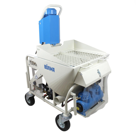 Штукатурная станция «ВОЛМА ПРЕМИУМ»