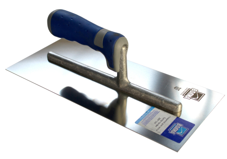 Гладилка для гипса Супер Профи 280х130 мм