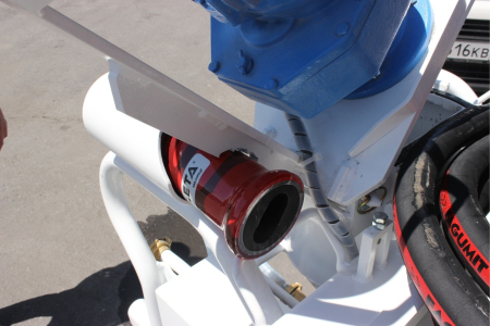 Штукатурная станция Калета-6, 380 В