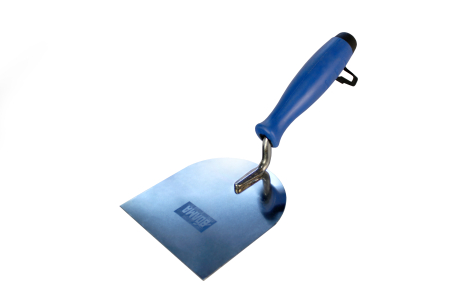 Кельма плиточника 100 мм, ВОЛМА, нержавеющая сталь